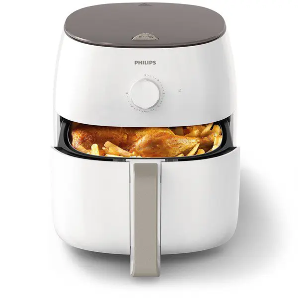 Nồi chiên không dầu Philips HD9630/90 Airfryer XXL 01