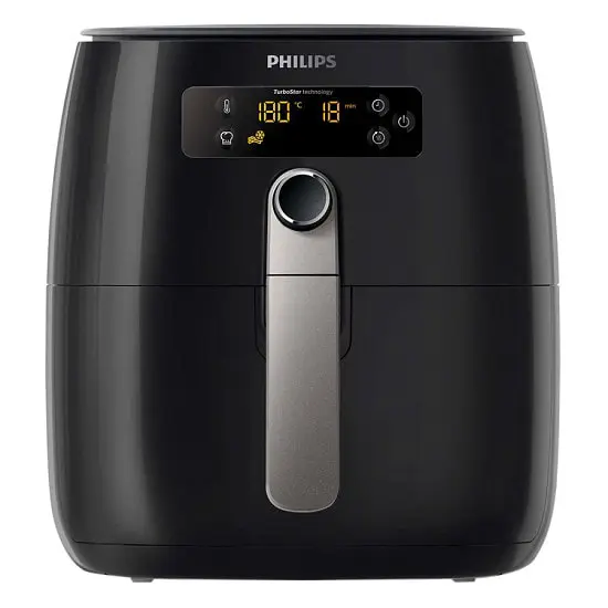 Nồi chiên không dầu Philips HD9641/90 Airfryer XL 01