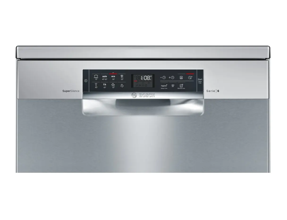 Máy rửa bát Bosch SMS68TI02E