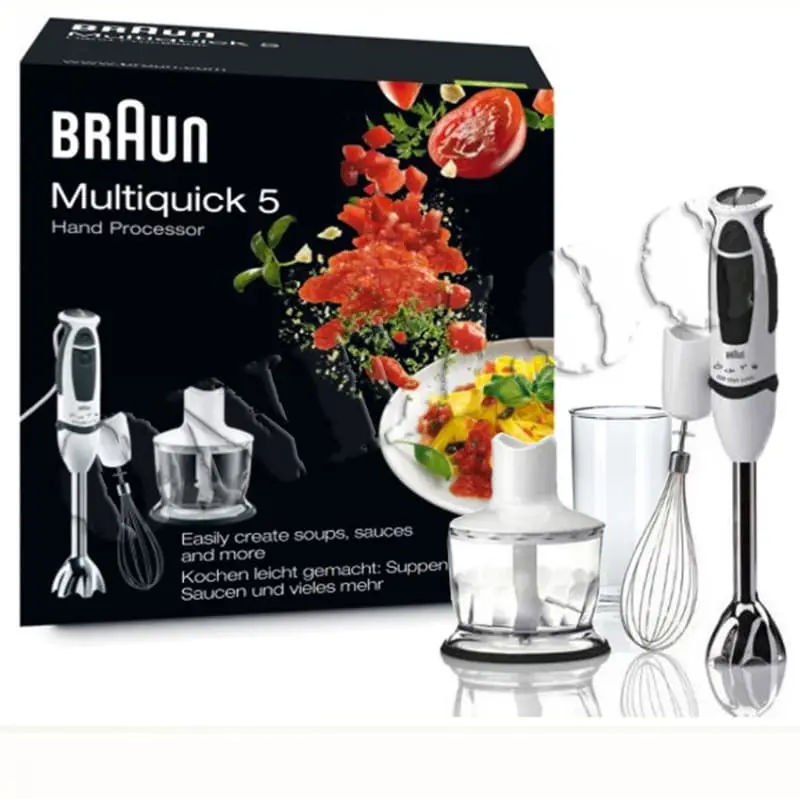 Máy xay cầm tay Braun MultiQuick 5 02