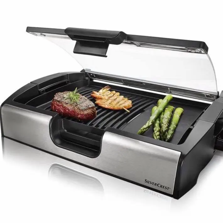 Bếp nướng SILVERCREST Tischgrill STGG 1800 A2 1