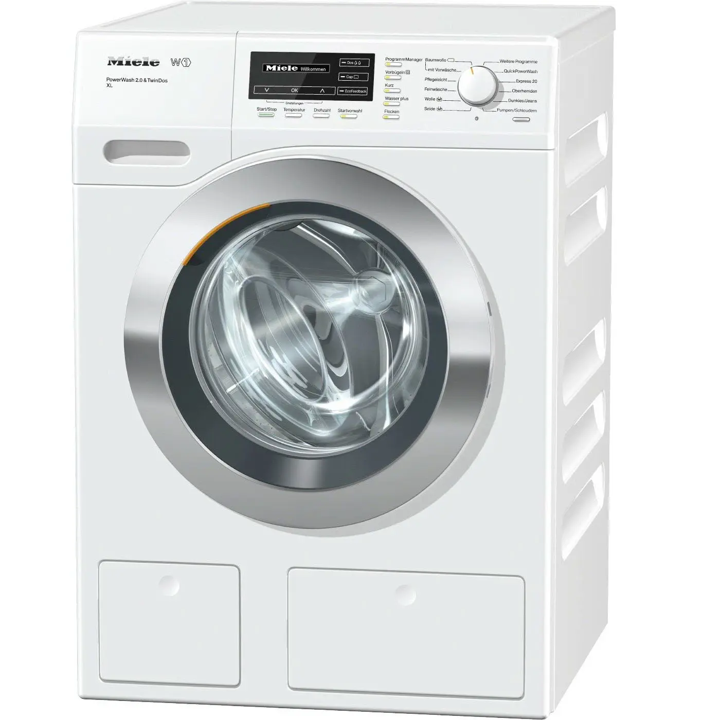 máy giặt Miele WKH 132 WPS