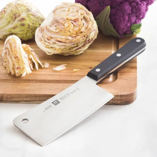 Bộ dao chặt Zwilling Gourmet 2 chiếc 2