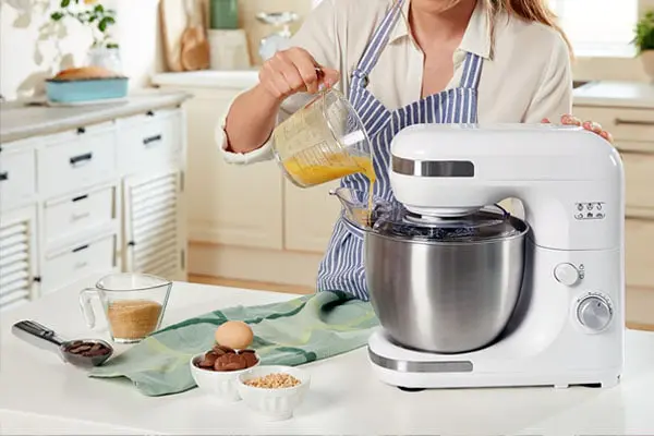 máy trộn bột kitchenaid