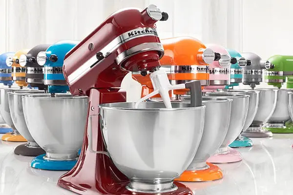 máy trộn bột kitchenaid