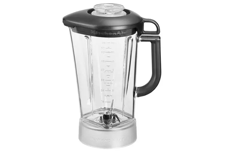 Máy xay sinh tố 4 tốc độ màu đen KitchenAid 5KSB1585EOB 1