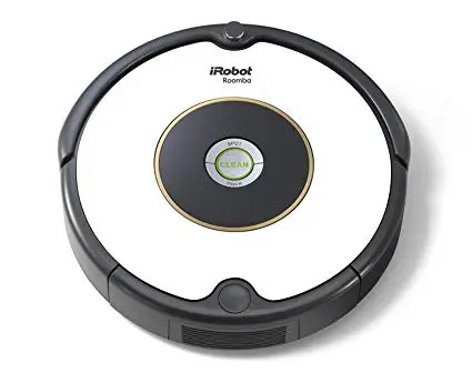 Robot hút bụi iRobot Roomba 605 Saugroboter 01