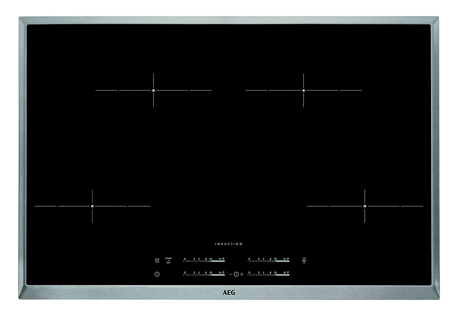 Bếp từ AEG HK 854401 1