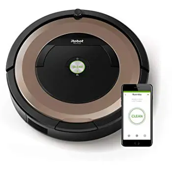 Robot hút bụi iRobot Roomba 895 Saugroboter