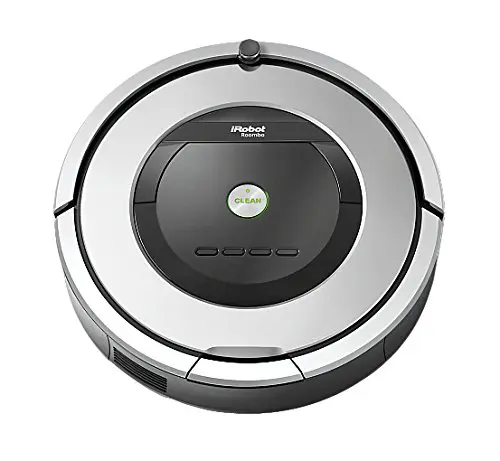 Robot hút bụi iRobot Roomba 860