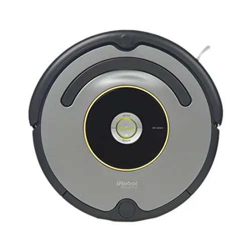 Robot hút bụi iRobot Roomba 630 Staubsaug