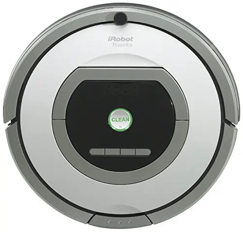 Robot hút bụi iRobot Roomba 776 Saugroboter