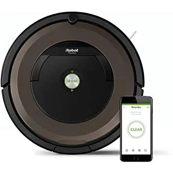 Robot hút bụi iRobot Roomba 896 Saugroboter 02