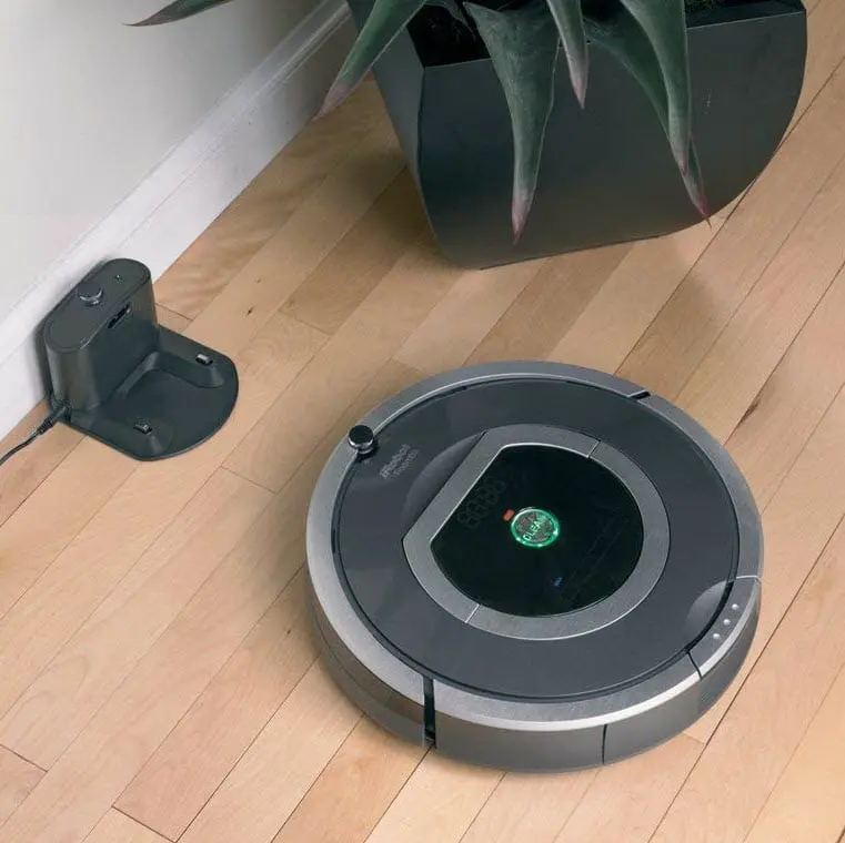 Robot hút bụi iRobot Roomba 681 Saugroboter