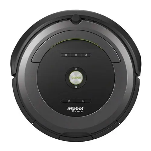 Robot hút bụi iRobot Roomba 681 Saugroboter