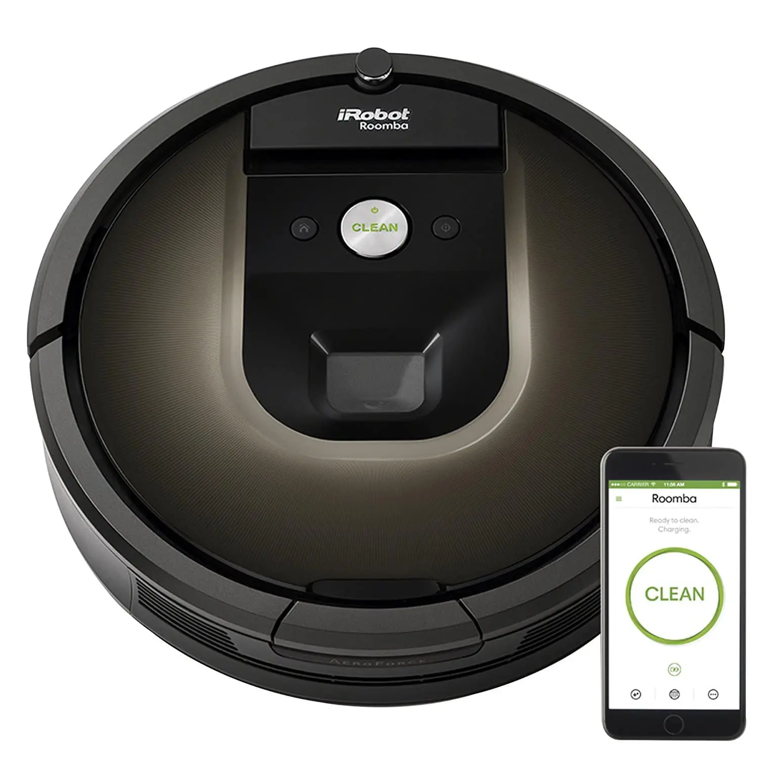 Robot hút bụi iRobot Roomba 980 Staubsaugerroboter-02