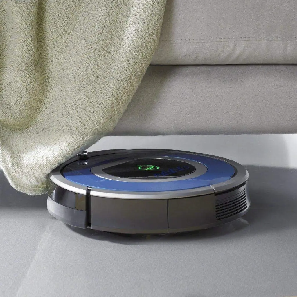 Robot hút bụi iRobot Roomba 790 Staubsauger 01