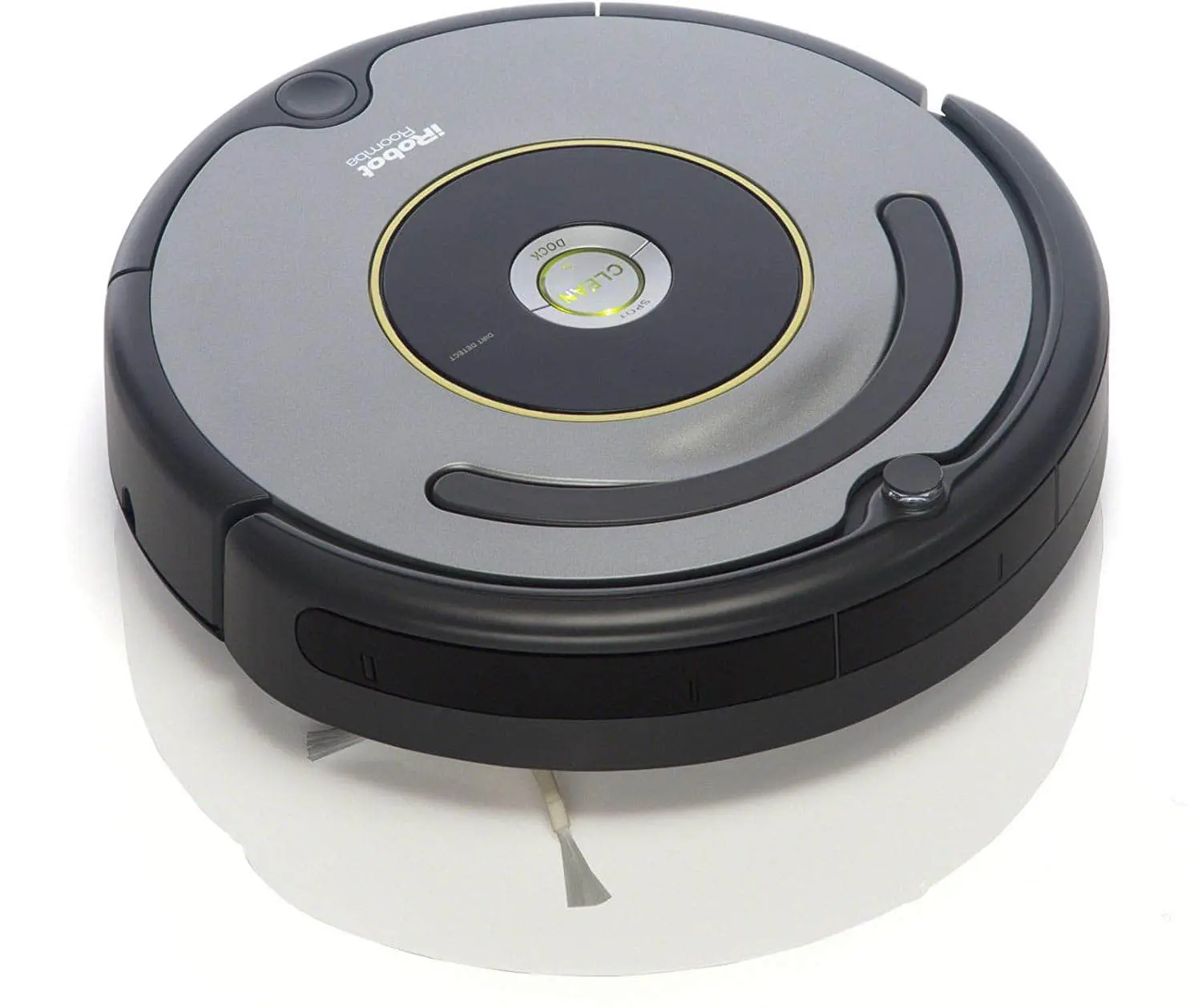 Robot hút bụi iRobot Roomba 630 Staubsaug 01