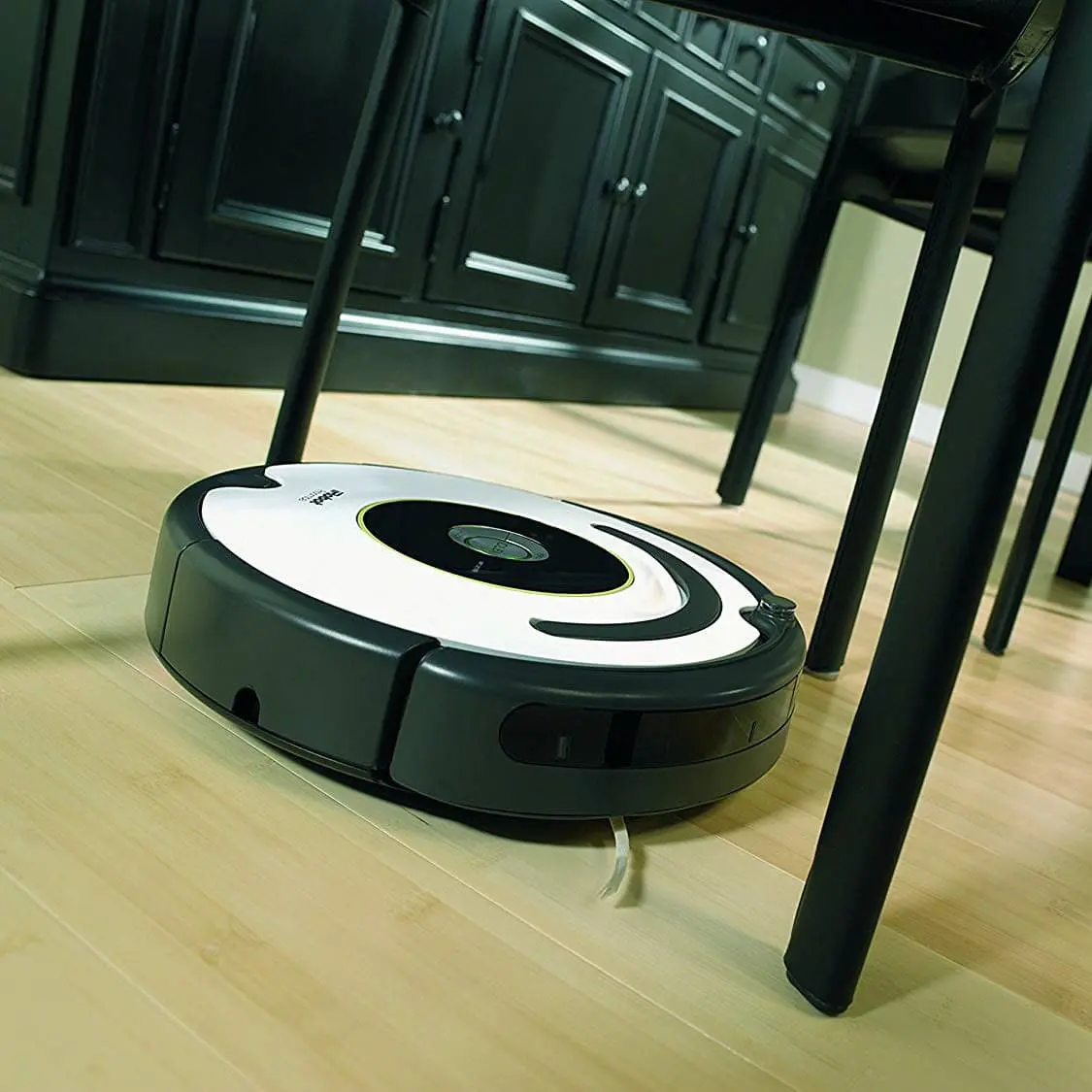 Robot hút bụi iRobot Roomba 620 Staubsaug