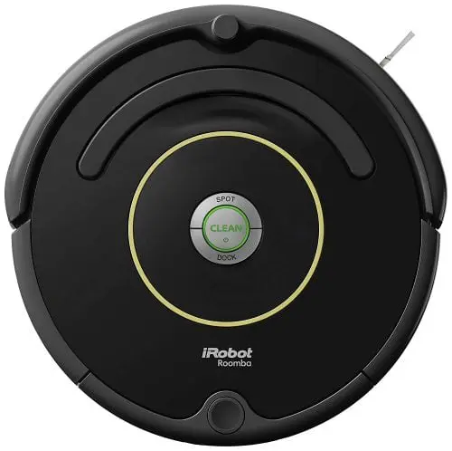 Robot hút bụi iRobot Saugroboter Roomba 612