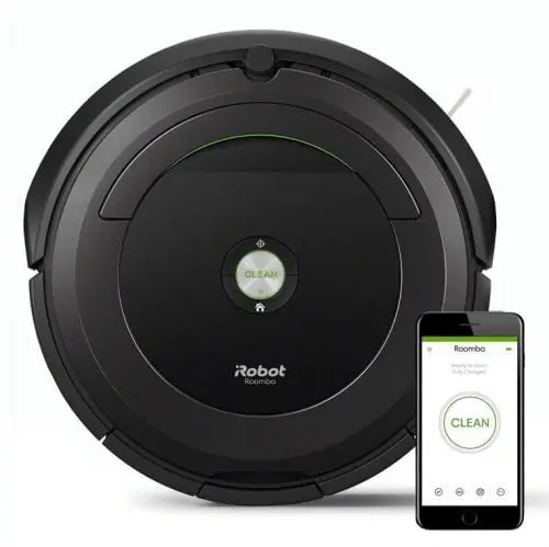 Robot hút bụi iRobot Roomba 696 Saugroboter