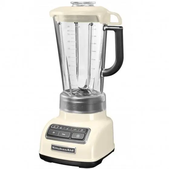 máy xay sinh tố 4 tốc độ màu kem KitchenAid 5KSB1585EAC 1