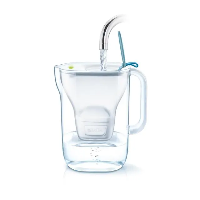 Bình lọc nước Brita Style Blue 2.4L kèm Maxtra Plus