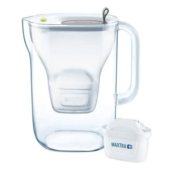 Bình lọc nước Brita Aluna Cool White