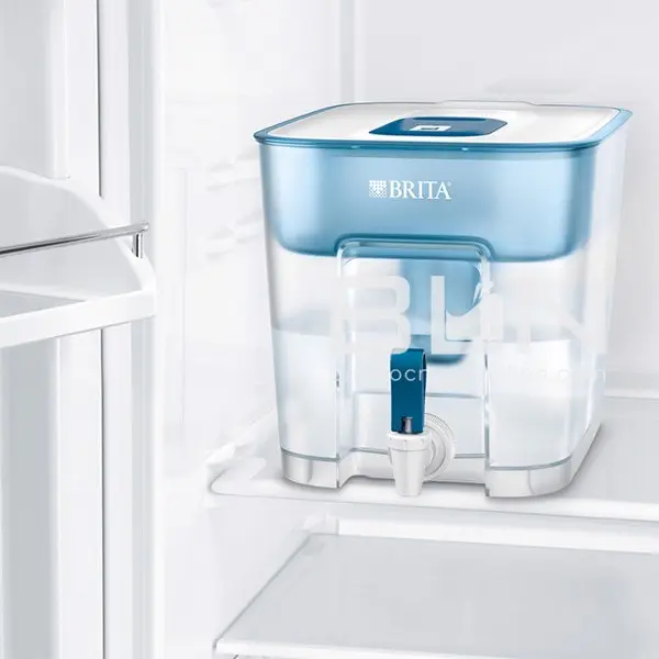 Bình lọc nước Brita Flow Basic Blue