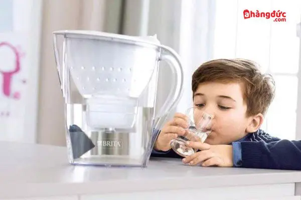 bình lọc nước brita