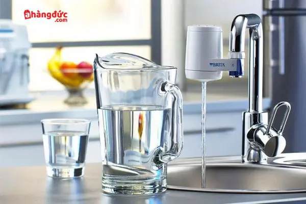 bình lọc nước brita