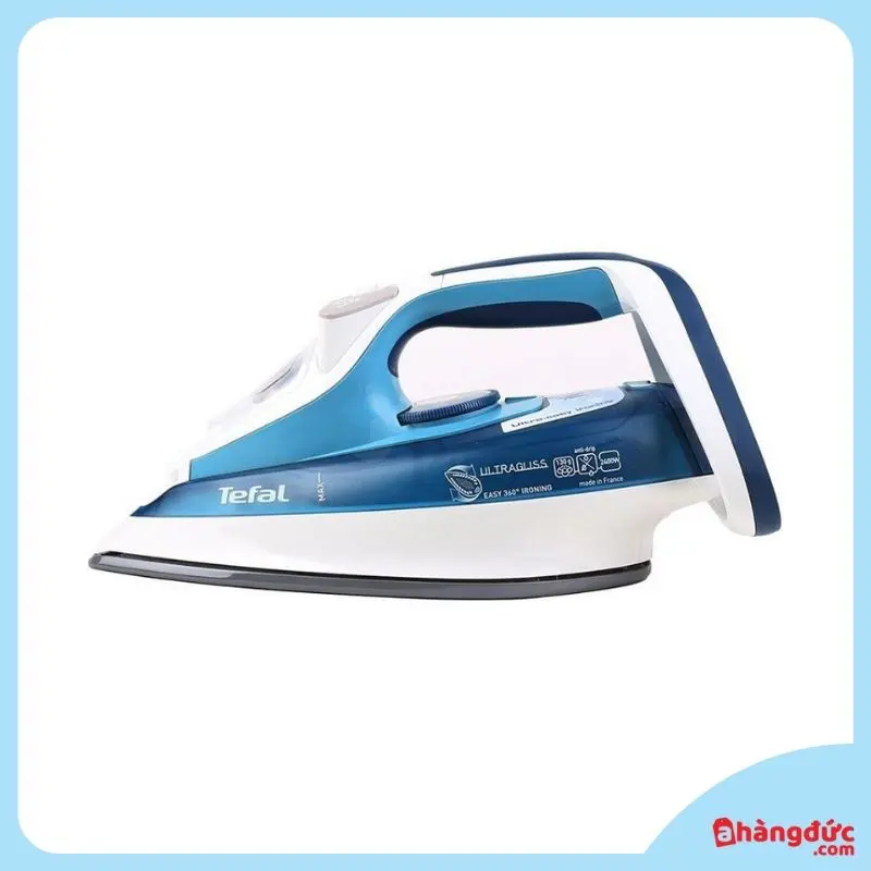 Bàn là hơi nước cầm tay Đức Tefal FV4680