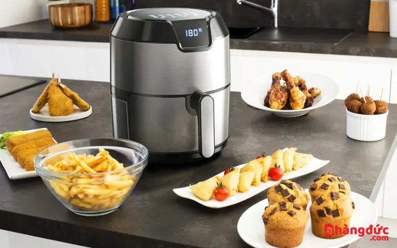 Ưu nhược của nồi chiên không dầu Tefal