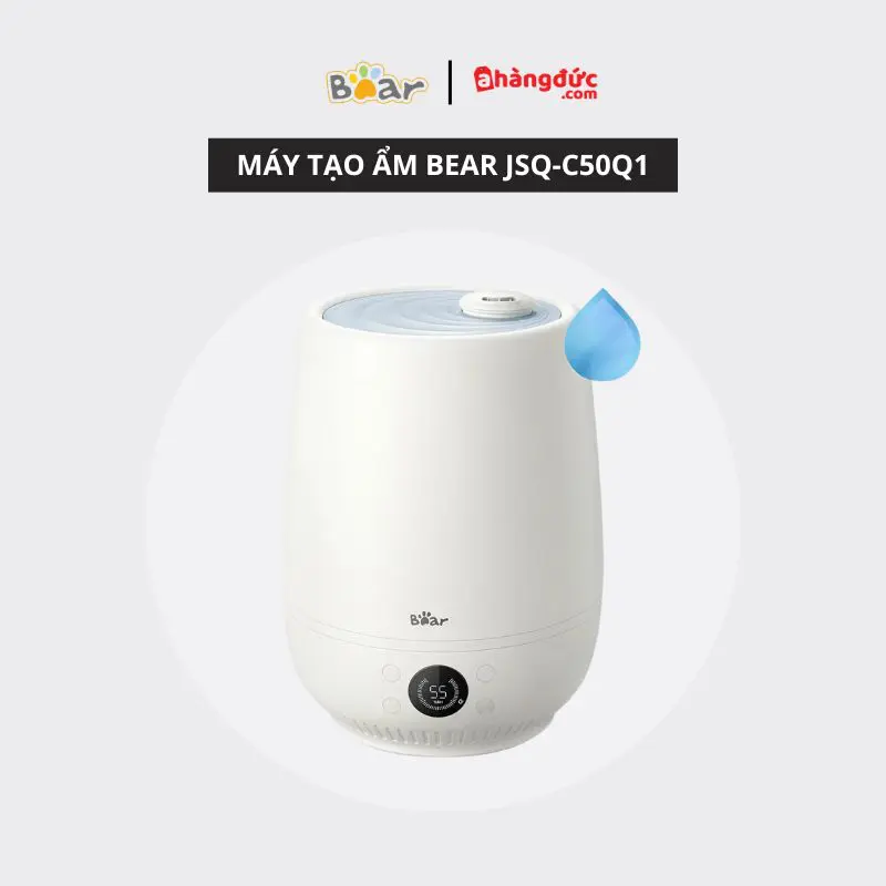 Máy phun sương tạo ẩm Bear JSQ-C50Q1