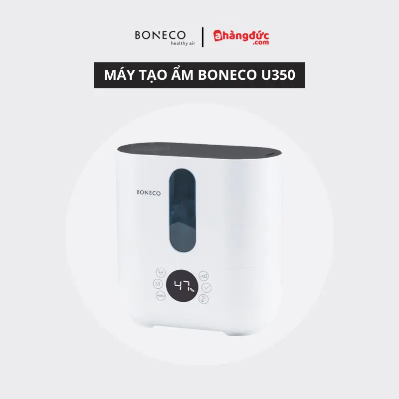 Máy tạo độ ẩm cho bé Boneco U350