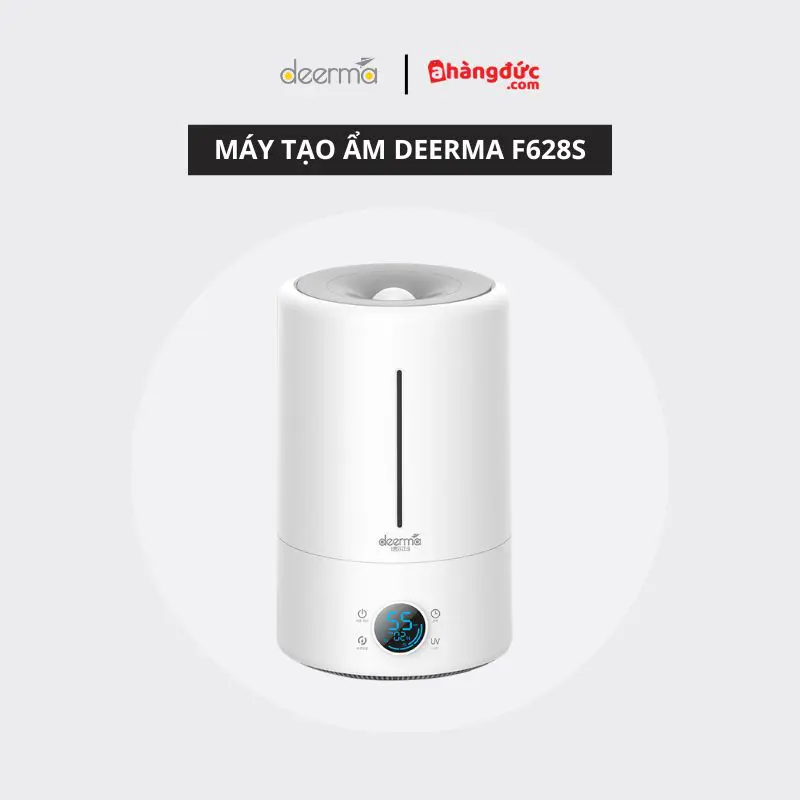 Máy tạo ẩm cho bé Deerma F628S