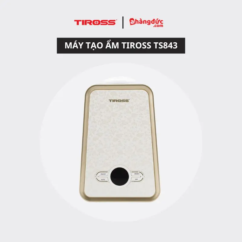 Máy tạo độ ẩm Tiross TS843