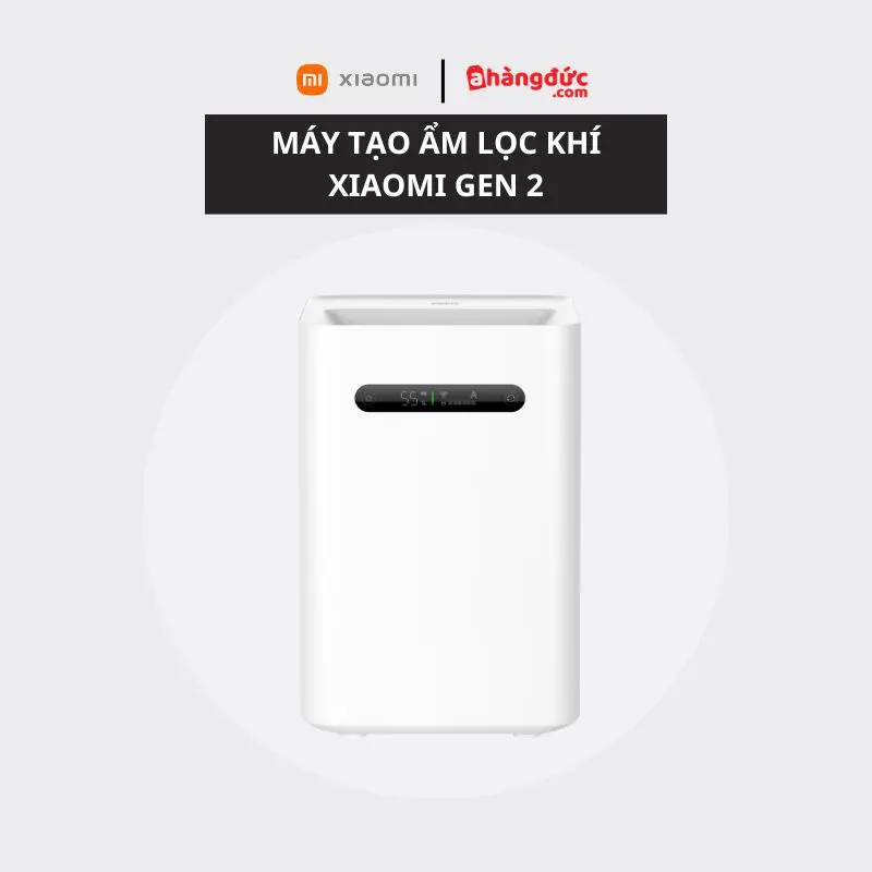 Máy tạo độ ẩm Xiaomi Smartmi CJXJSQ04ZM Gen 2