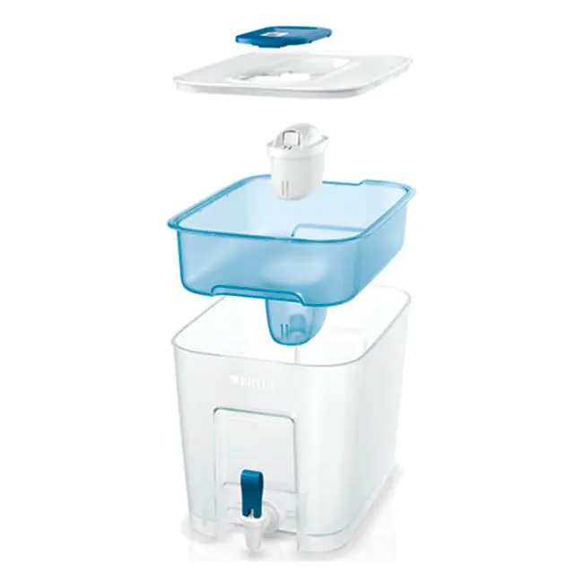 Bình lọc nước Brita Flow Basic Blue_2