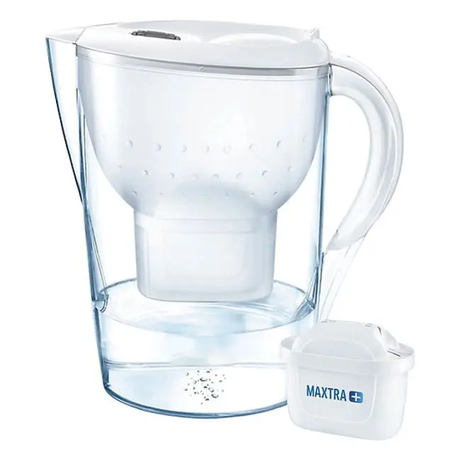 Bình lọc nước Brita Marella Cool White – 2.4L_2