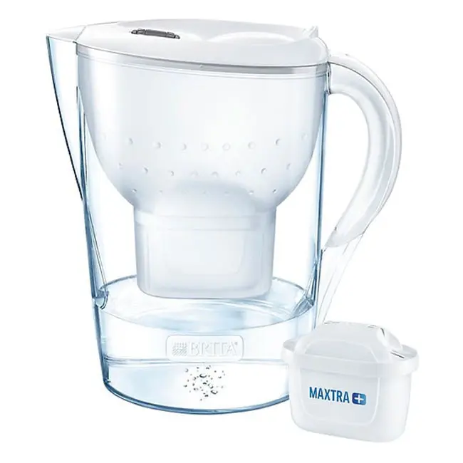 Bình lọc nước Brita Marella XL White_1