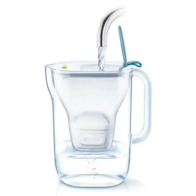 Bình lọc nước Brita Style Blue - 2.4L (kèm Maxtra Plus)_1