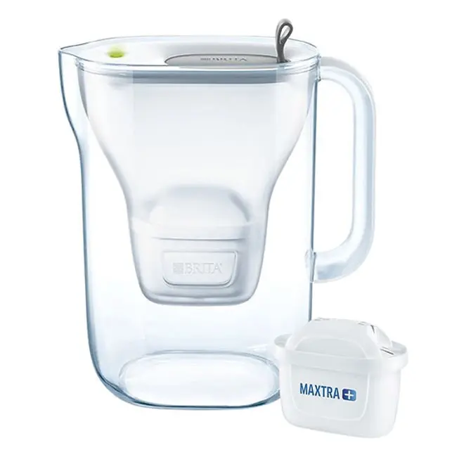 Bình lọc nước Brita Style Grey - 2.4L (kèm Maxtra Plus)_1