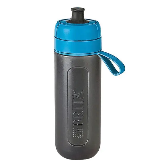 Bình nước Brita Active Blue - 600ml (kèm Microdisc)_1