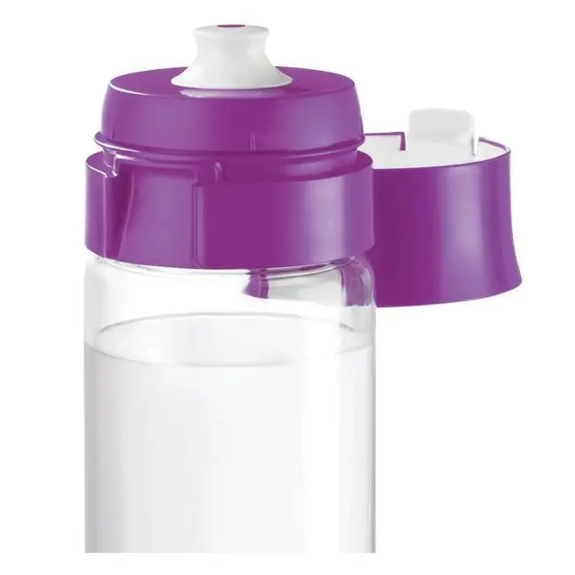 Bình nước Brita Vital Purple – 600ml (kèm Microdisc)_3