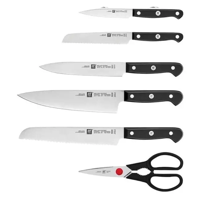 Bộ dao ZWILLING Gourmet Messerblock_1