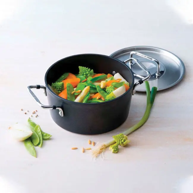 Bộ nồi chống dính cao cấp Fissler Luno 4 món_2