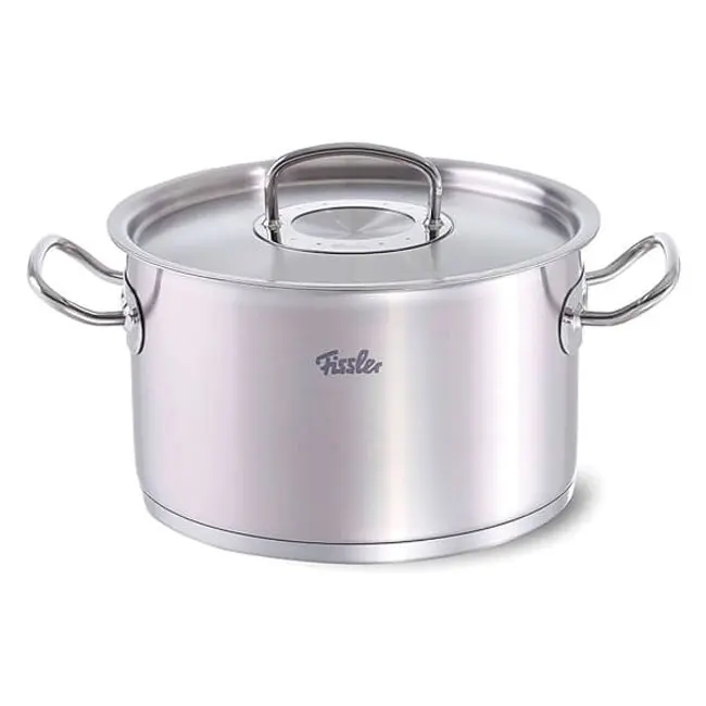 Bộ nồi inox Fissler Original Pro 4 món cao cấp (nắp kính)_5