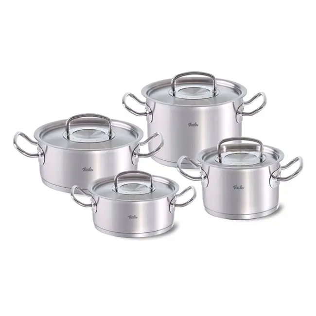 Bộ nồi inox cao cấp Fissler Viseo 4 món_3