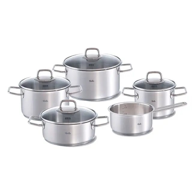 Bộ nồi inox cao cấp Fissler Viseo 5 món_3